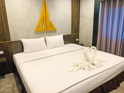 Economy Double or Twin Room — Phi Phi Andaman Legacy Resort