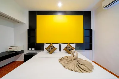 Standard Room-Upper Front side — Phi Phi Andaman Legacy Resort