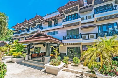 Superior Ground Floor — Phi Phi Andaman Legacy Resort