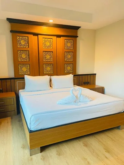 Superior Double or Twin Room with Mountain View — Phi Phi Andaman Legacy Resort